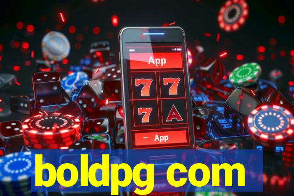 boldpg com